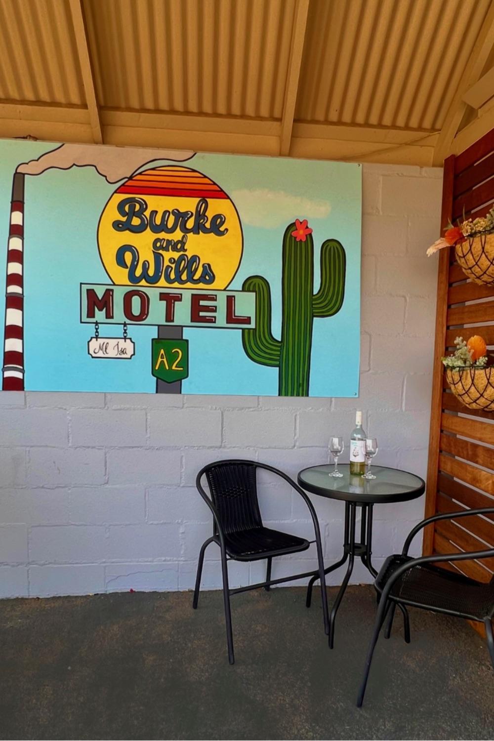 Burke & Wills Mt Isa Motel Mount Isa Exterior foto