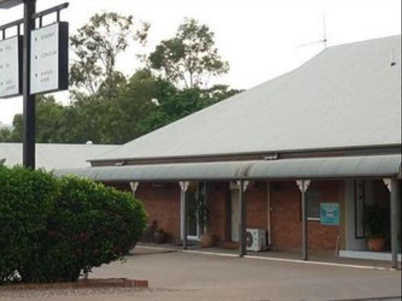 Burke & Wills Mt Isa Motel Mount Isa Exterior foto